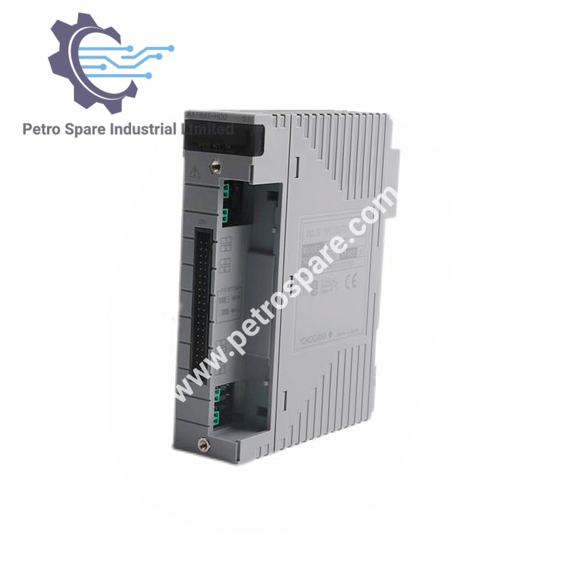Non-Isolated AAI841-H00/K4A00 Yokogawa Analog I/O Module