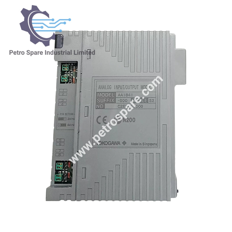 AAI841-S00 S2 - Yokogawa Analogni I/O Modul