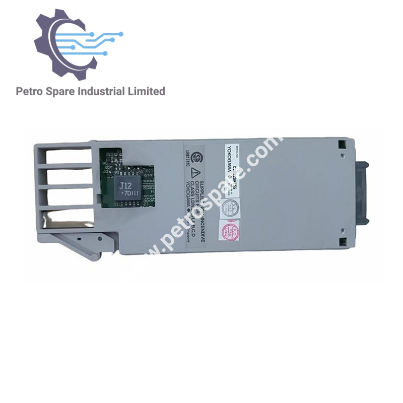Módulo de entrada de corriente/voltaje Yokogawa AAM10