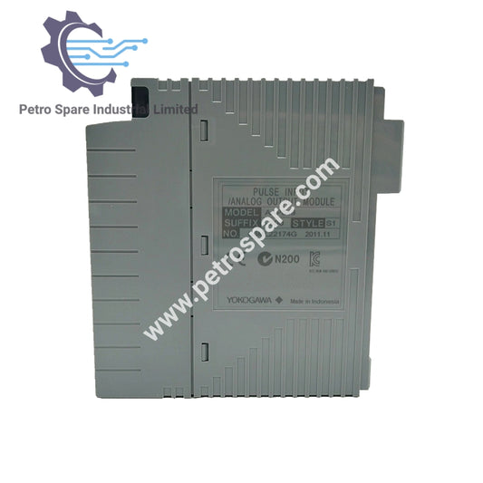 AAP849-S00 | Pulse Input/Analog Output Module - Yokogawa