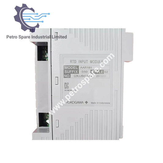 AAR181-S50 | Yokogawa RTD Input Module,12-Channel, Isolated