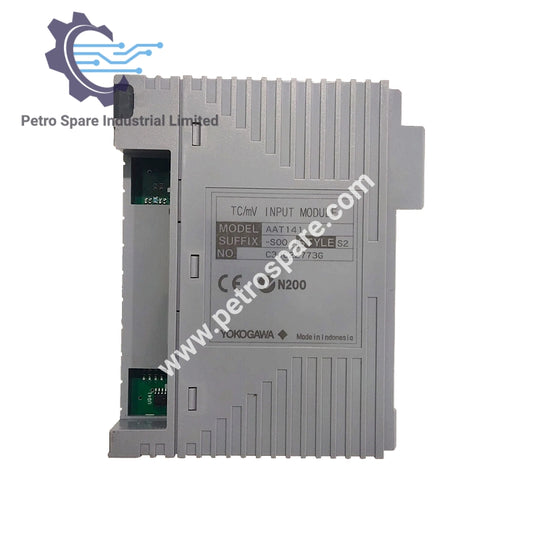 Yokogawa AAT141-S00 | Modul Input TC/mV (16-saluran, Terasing)