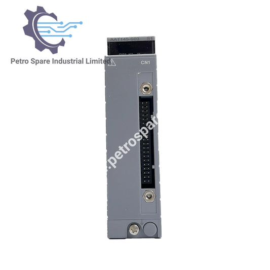 Modul Input TC/mV 16-saluran Yokogawa AAT145-S03 Saluran Terasing