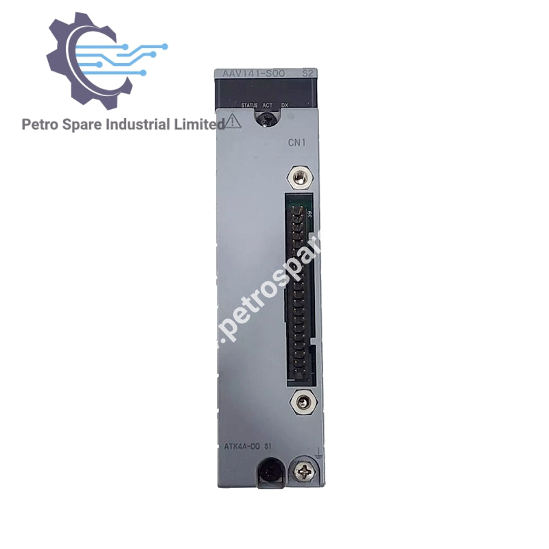 Yokogawa AAV141-S00 - Analogni ulazni modul