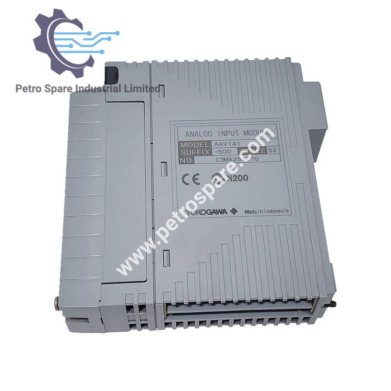 Yokogawa AAV141-S00 - Analogni ulazni modul