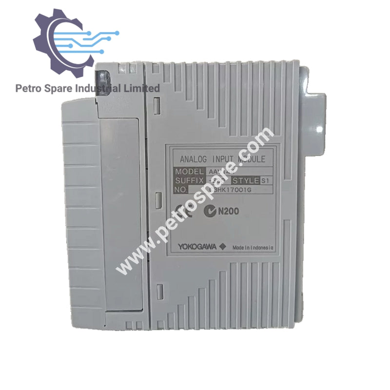 Module d'entrée analogique AAV144-S00 | Yokogawa
