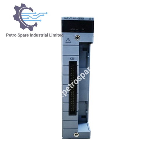 AAV144-S50 - Module d'entrée analogique Yokogawa 16 canaux, isolé