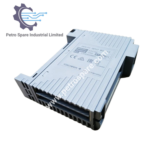 AAV144-S50 - Module d'entrée analogique Yokogawa 16 canaux, isolé