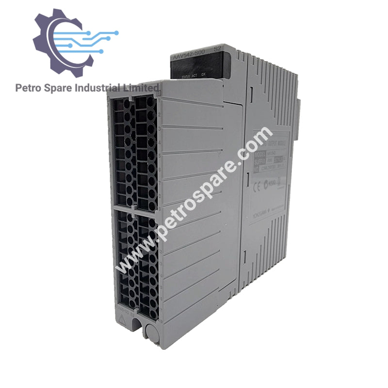 AAV542-S00 - Yokogawa | Non-Isolated Analog Output Module