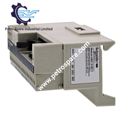 Schneider Electric ABE7H16C11 Modicon ABE7 Sub-Base
