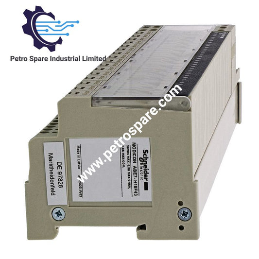 Schneider Electric ABE7H16F43 Modicon ABE7 Passive Output Sub-Base