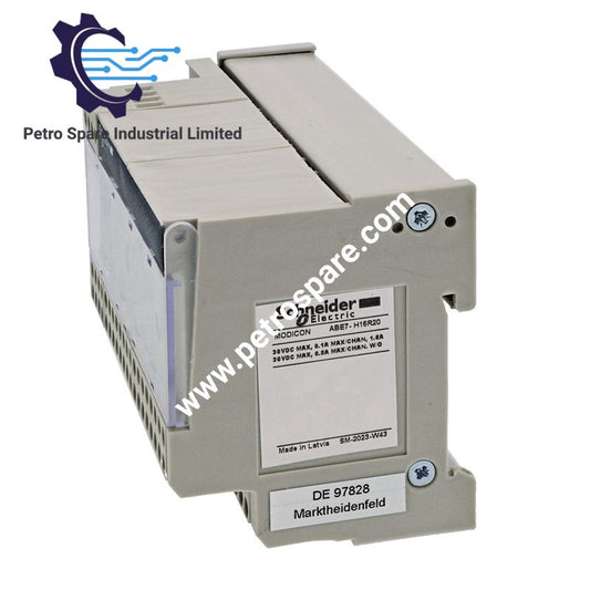 Schneider Electric ABE7H16R20 Modicon ABE7 Sub-base