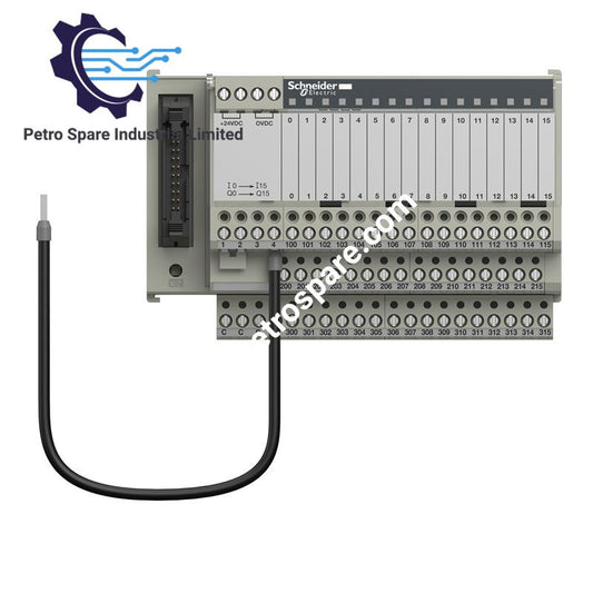 Schneider Electric ABE7H16R31 Modicon ABE7 Sub-base