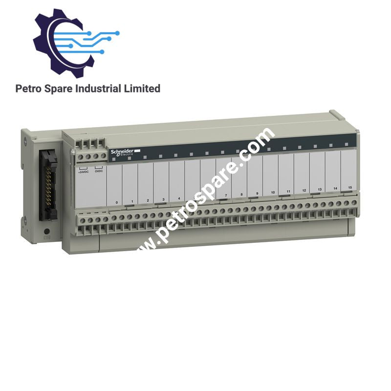 Schneider Electric ABE7R16S210 Modicon ABE7 aljzat