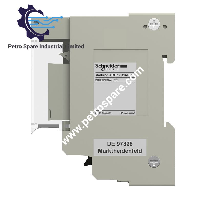 Schneider Electric ABE7R16T330 Modicon ABE7 հիմքային մոդուլ