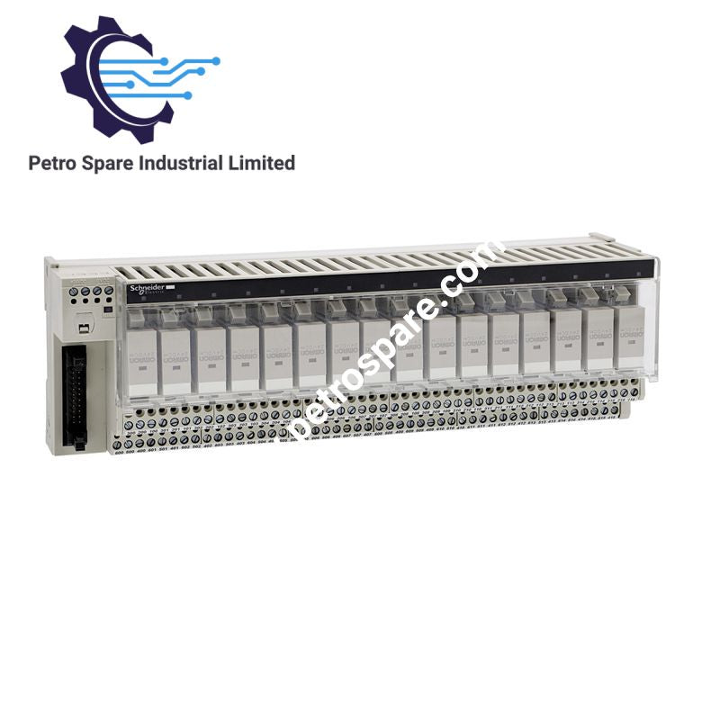 Schneider Electric ABE7R16T370 Modicon ABE7 pamatne