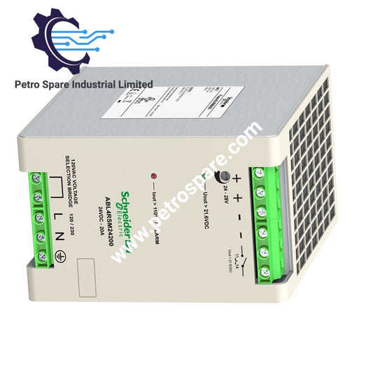 Schneider Electric ABL4RSM24200 Regulated Switch Mode Power Supply