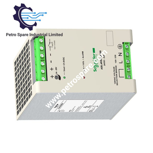 Schneider Electric ABL4RSM24200 Regulated Switch Mode Power Supply