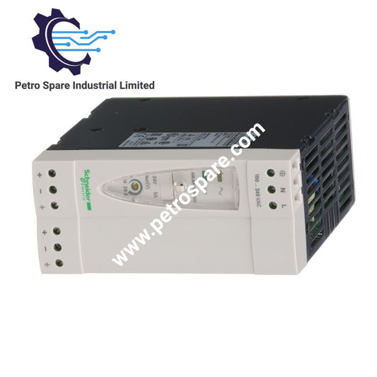 Schneider Electric ABL8REM24050 Regulated Power Supply