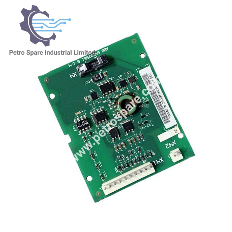 ABB ABRC-01C 68258511 Braking Chopper Control Board