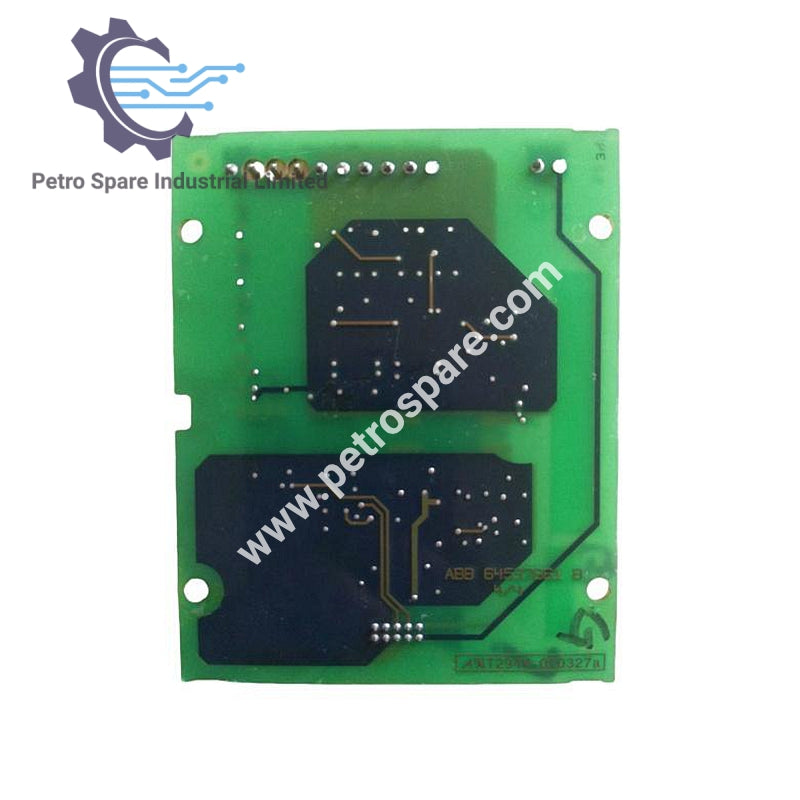 ABB ABRC-01C 68258511 Braking Chopper Control Board