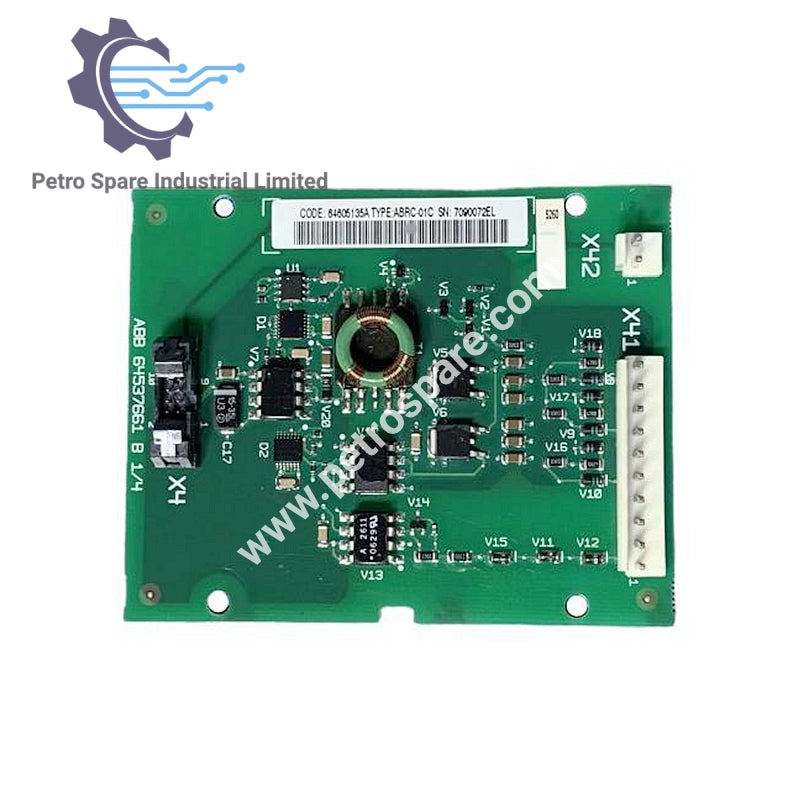 ABB ABRC-01C 68258511 Braking Chopper Control Board
