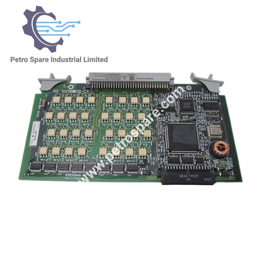 Yokogawa ADM52-2 Contact Output I/O Card