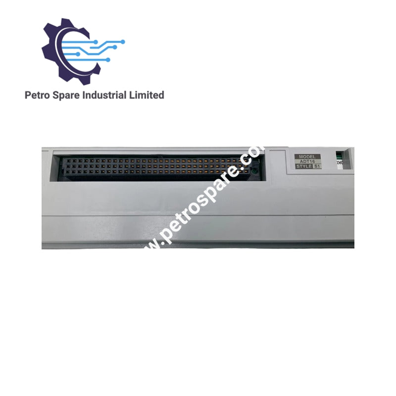 ADT16 | Yokogawa High-Density Analog Input Module