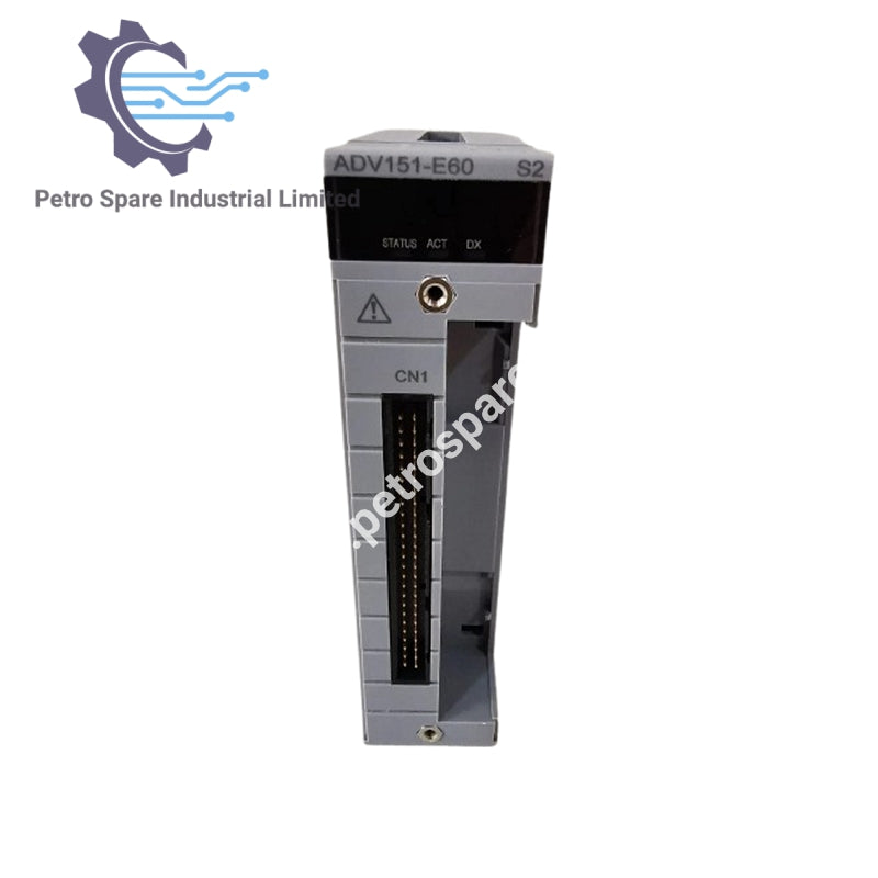 ADV151-E60 Цифровой входной модуль Yokogawa 24 V DC, изолированный