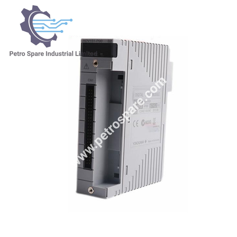 Yokogawa ADV151-P00/D5A00 - 24 V DC Digital Input Module