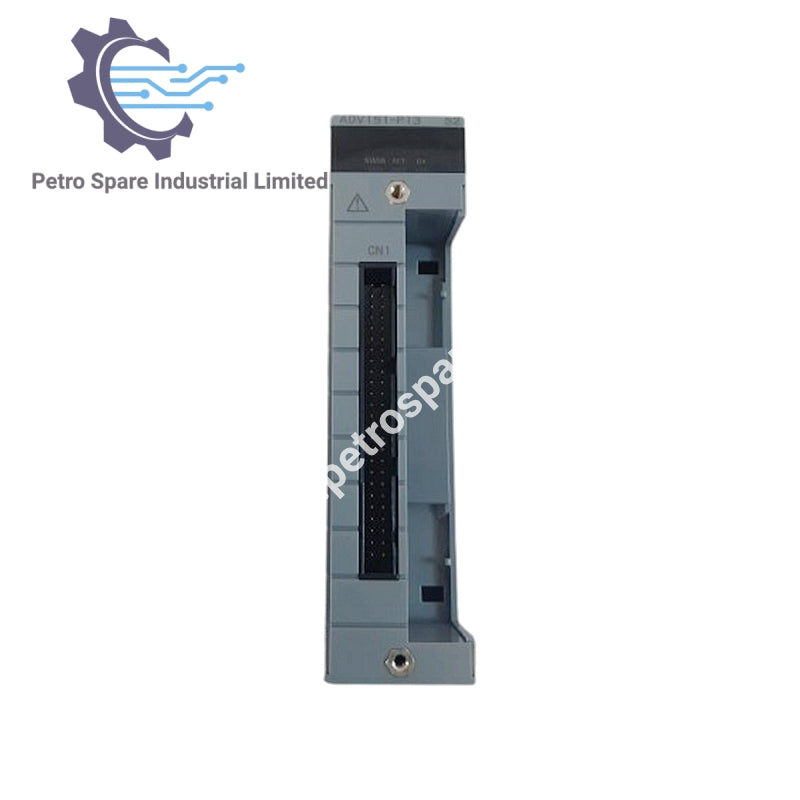 ADV151-P13 Modul Input Digital Yokogawa 32-saluran, 24 V DC, Terisolasi