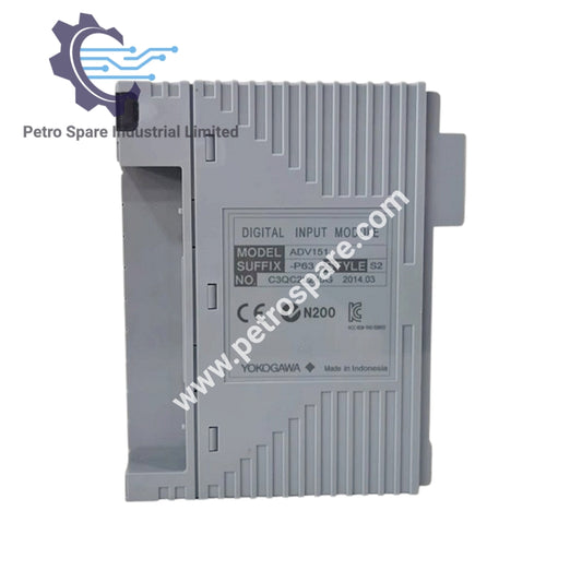 ADV151-P63 - Yokogawa Digital Input Module,32-Channel, 24 V DC