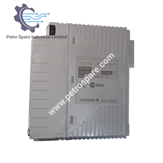 Yokogawa ADV169-P00 Rəqəmsal Giriş/Çıxış Modulu 64-kanallı, İzolyasiyalı