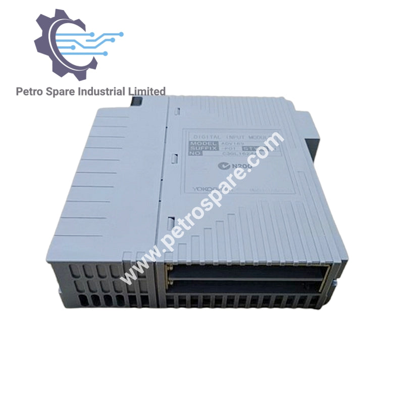 Module d'entrée numérique ADV169-P01 Yokogawa 64 canaux, isolé