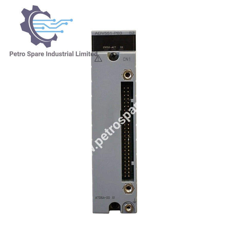 32-channel ADV551-P03 Yokogawa Digital Output Module