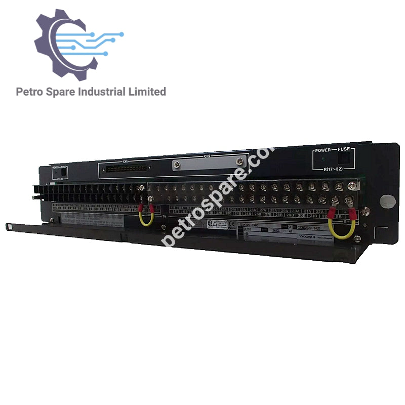 Placa Terminal AED5D-00 - Yokogawa