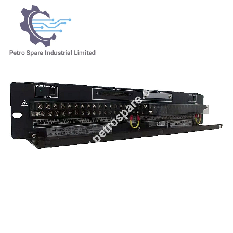 Placa Terminal AED5D-00 - Yokogawa