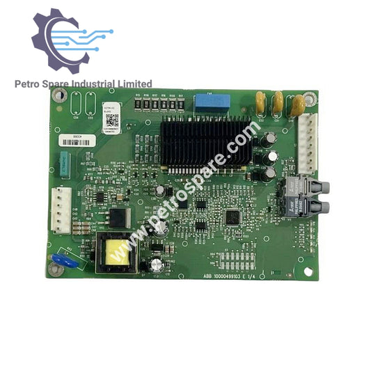 ABB AFIN-02C Motor Control Board 3AXD50000038423