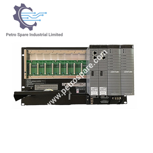 AFV10D-S41401 Yokogawa - Unit Kawalan Medan Berdupleks