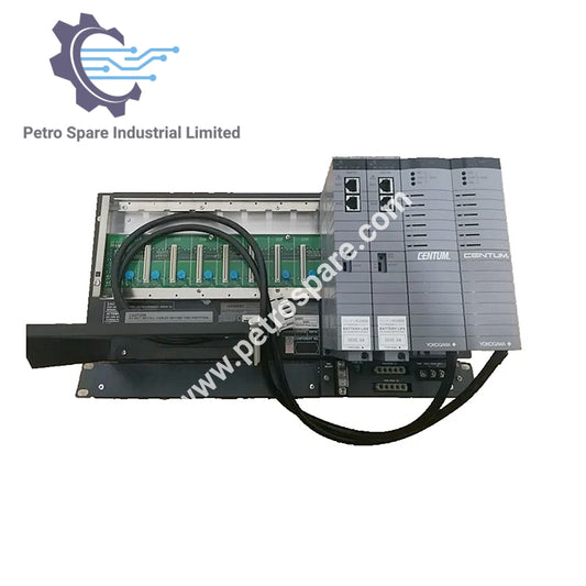 Yokogawa AFV30S-A41252 หน่วยควบคุมภาคสนามแบบดูเพล็กซ์