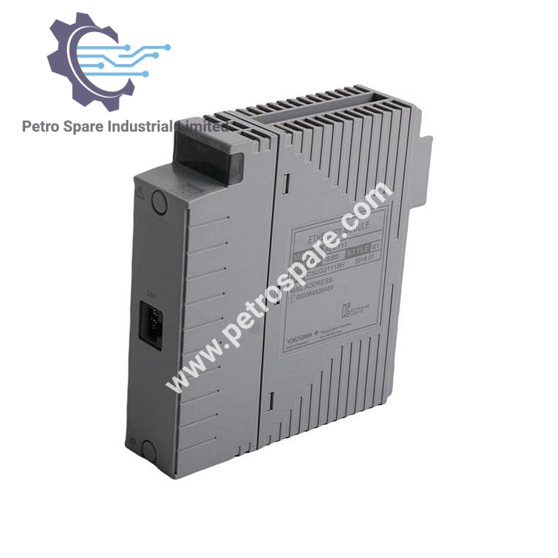 AGP813-S10 | Módulo de Proteção de Alta Velocidade Yokogawa (Isolado)