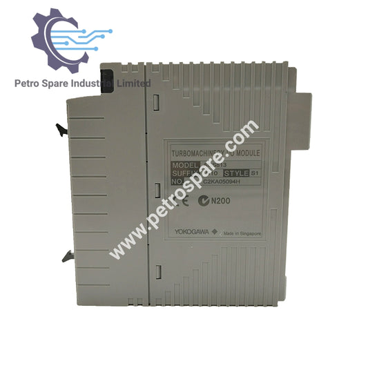 AGS813-S10 - Yokogawa | Modul I/O Turbomachinery
