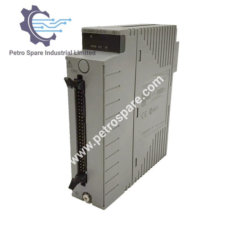 AGS813-S10 - Yokogawa | Modul I/O Turbomachinery