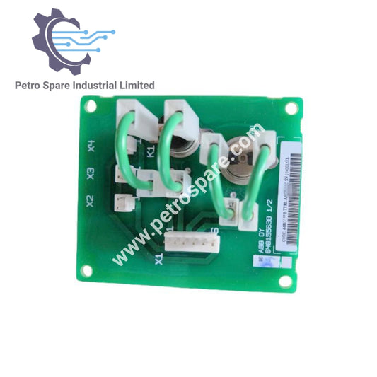 AHCB-01C ABB Heating Control Board