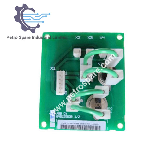 AHCB-01C ABB Heating Control Board
