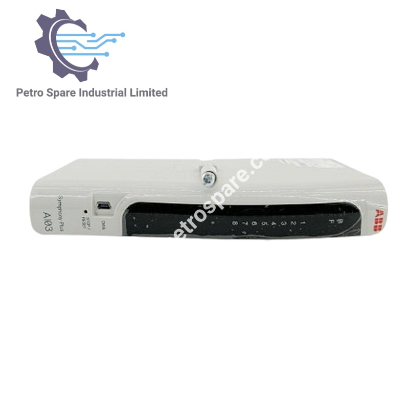 AI03 - ABB SD Series I/O - RTD Analog Input Module