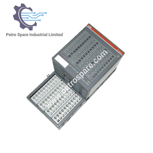 AI523-XC - ABB S500 - 1SAP450300R0001 Analog Input Module 16 AI: U, I, RTD, DI