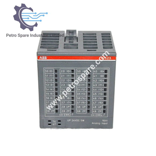 AI523 1SAP250300R0001 | ABB | S500 Analog Input Module