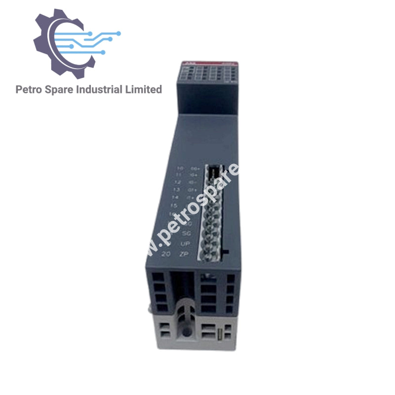 ABB AI562 1TNE968902R1102 Analog Input Module,2 AI: RTD. 2..3-wire