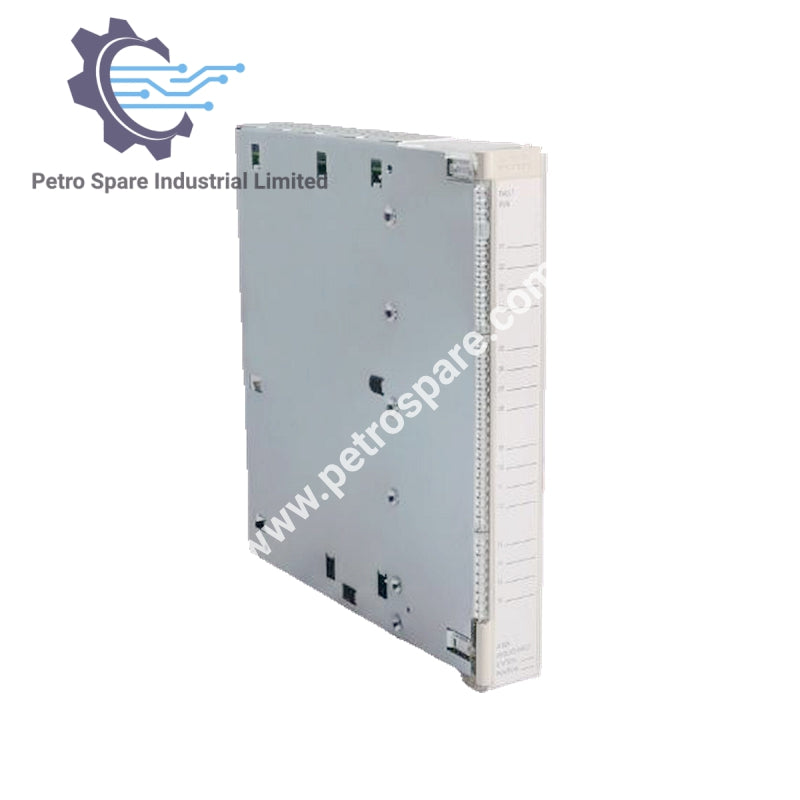 ABB AI625 Analog Input - 16ch, 12 Bit, 4-20 mA